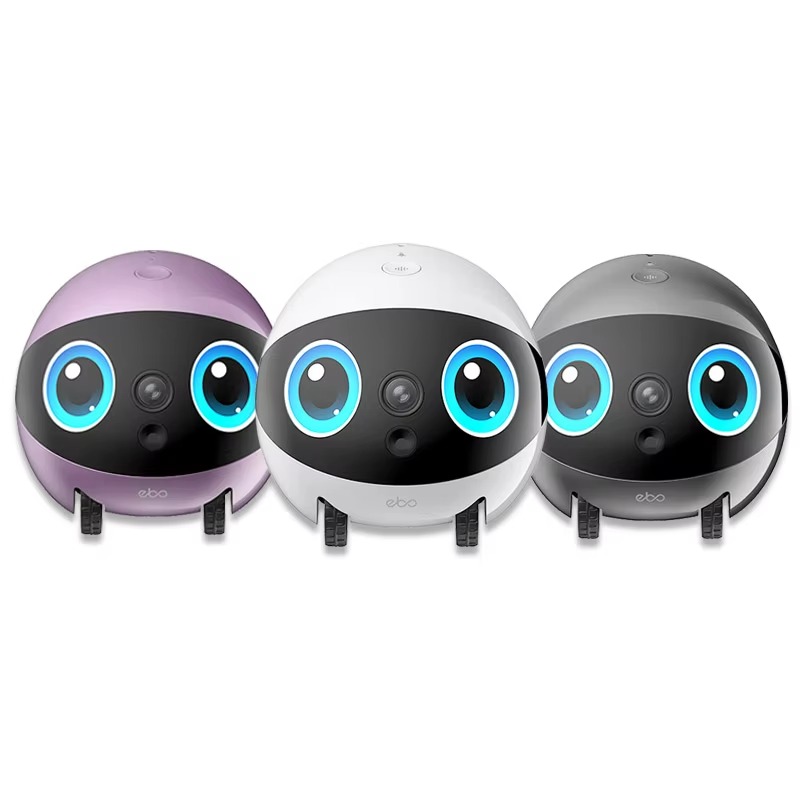 Home Security Robot Dog - Kamera-Roboter Hund Katze Baby 3K Heimsicherheit