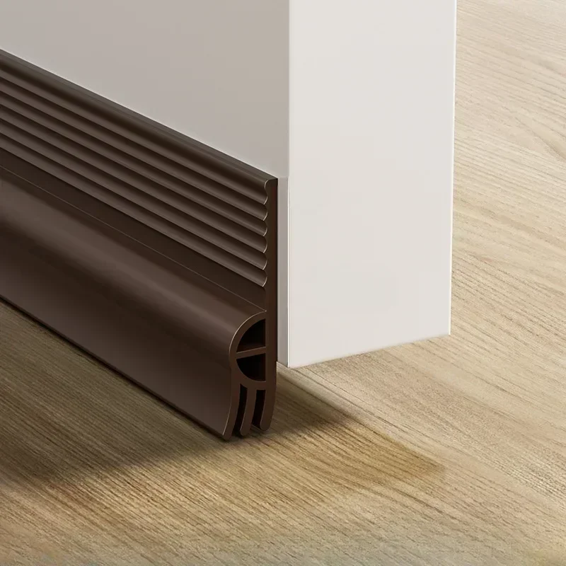 Home Security Front Door - 2025 neue 1 m Tür Boden