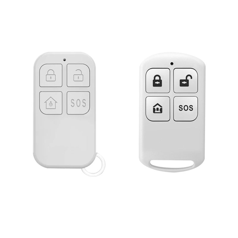 Home Security Deals - 433 MHz drahtloser Fernbedienungsdetektor EV1527-Kodierung für
