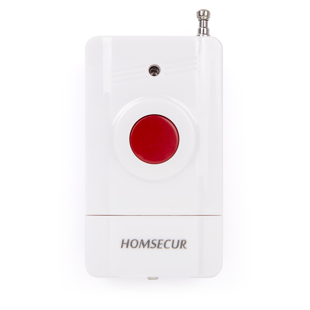 Home Security Deals - A5 Drahtloser Notfall-Panikknopf 433 MHz für