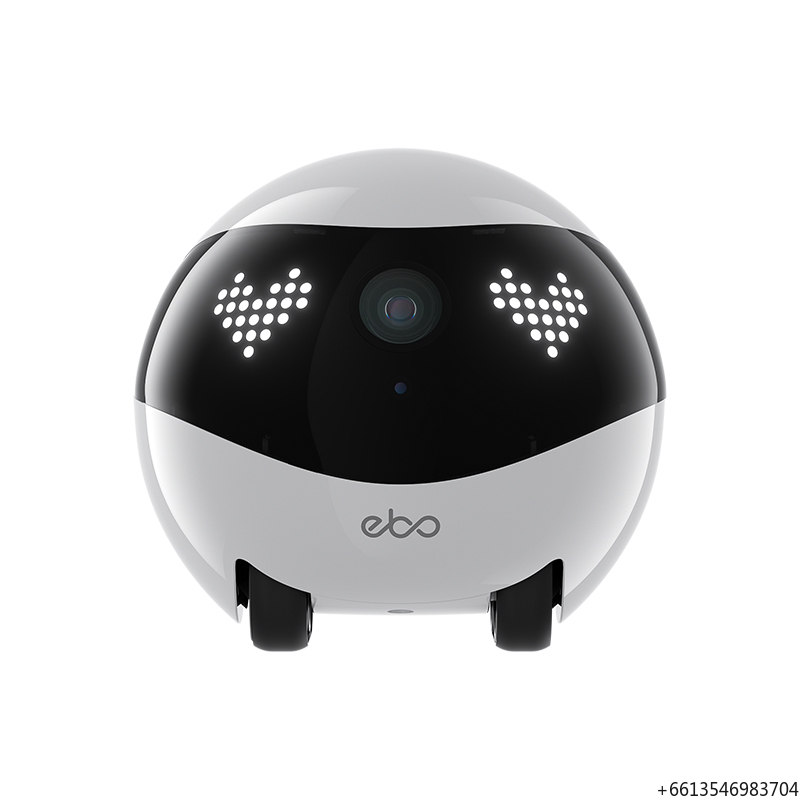 Home Security Robot Dog - Enabot EBO Air2 2K Heimsicherheits-Haustierkamera Roboter-Hund