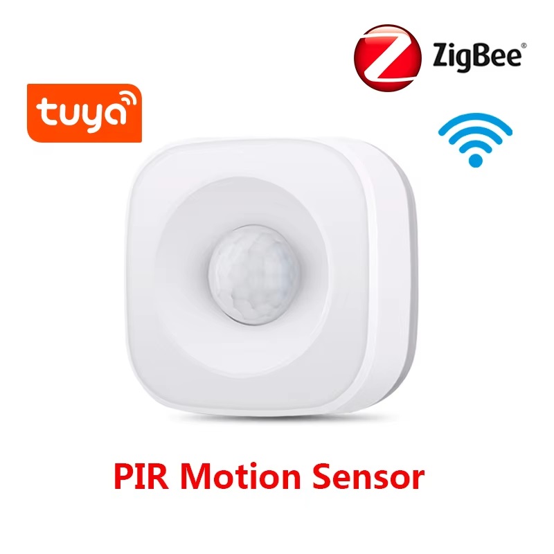 Home Security App - Tuya ZigBee/WiFi PIR Motion Sensor Drahtlose