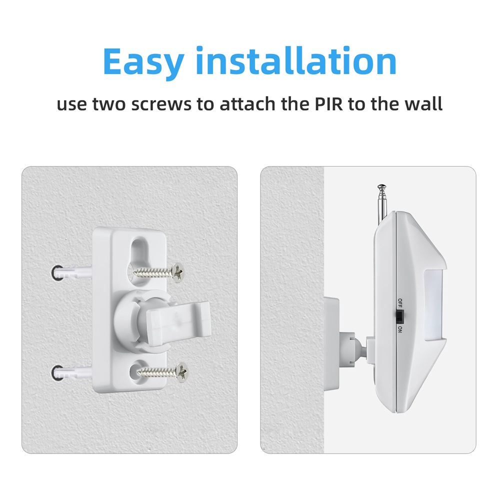Kerui Wireless Pir Bewegungs s – Home Security Deals Bewertung und Preis