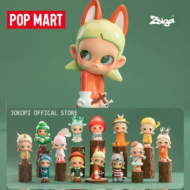 POP MART Zsiga Walking Into th – Home Security Items Bewertung und Preis