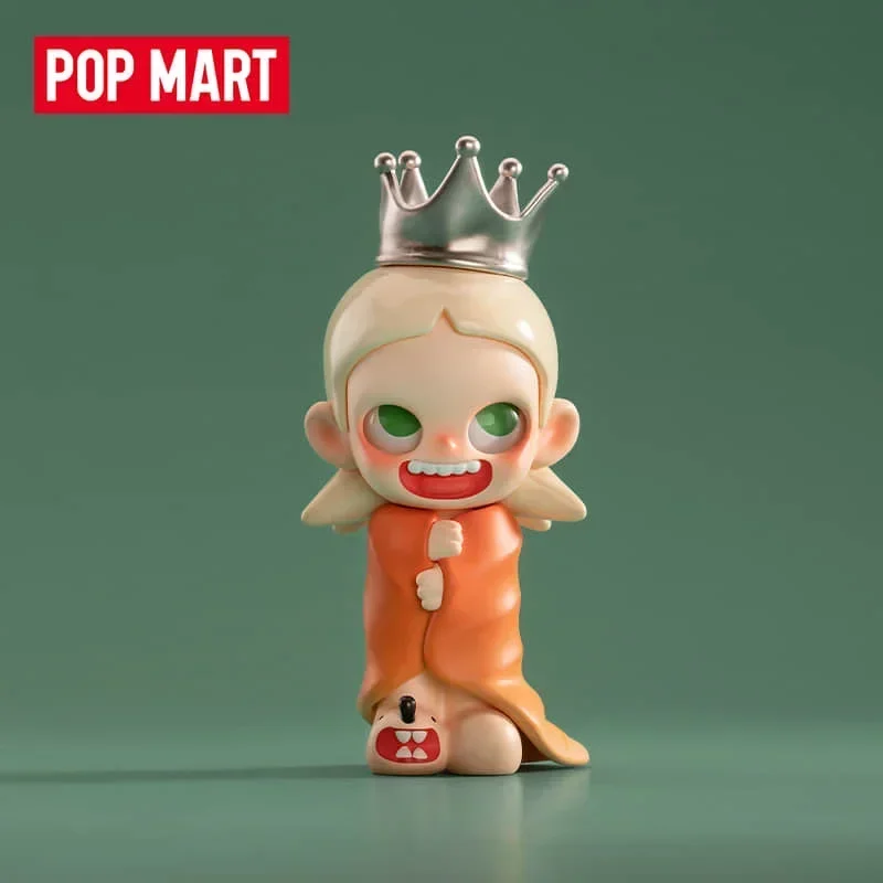 POP MART Zsiga Walking Into th – Home Security Items Bewertung und Preis