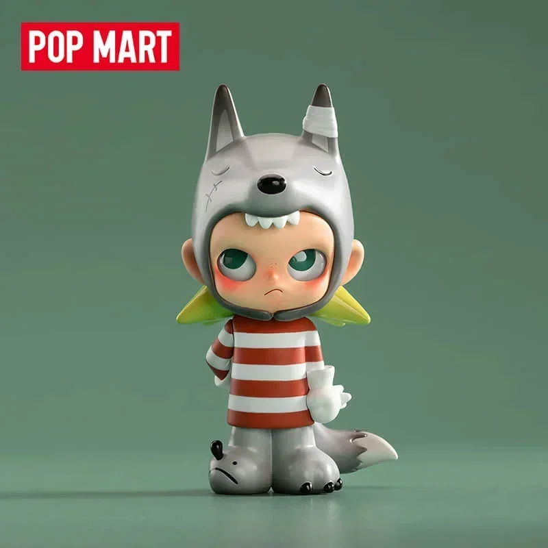 POP MART Zsiga Walking Into th – Home Security Items Bewertung und Preis