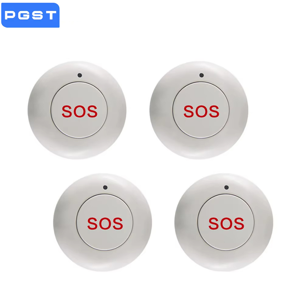 Drahtloser SOS-Knopf, Smart Ho – Home Security Deals Bewertung und Preis
