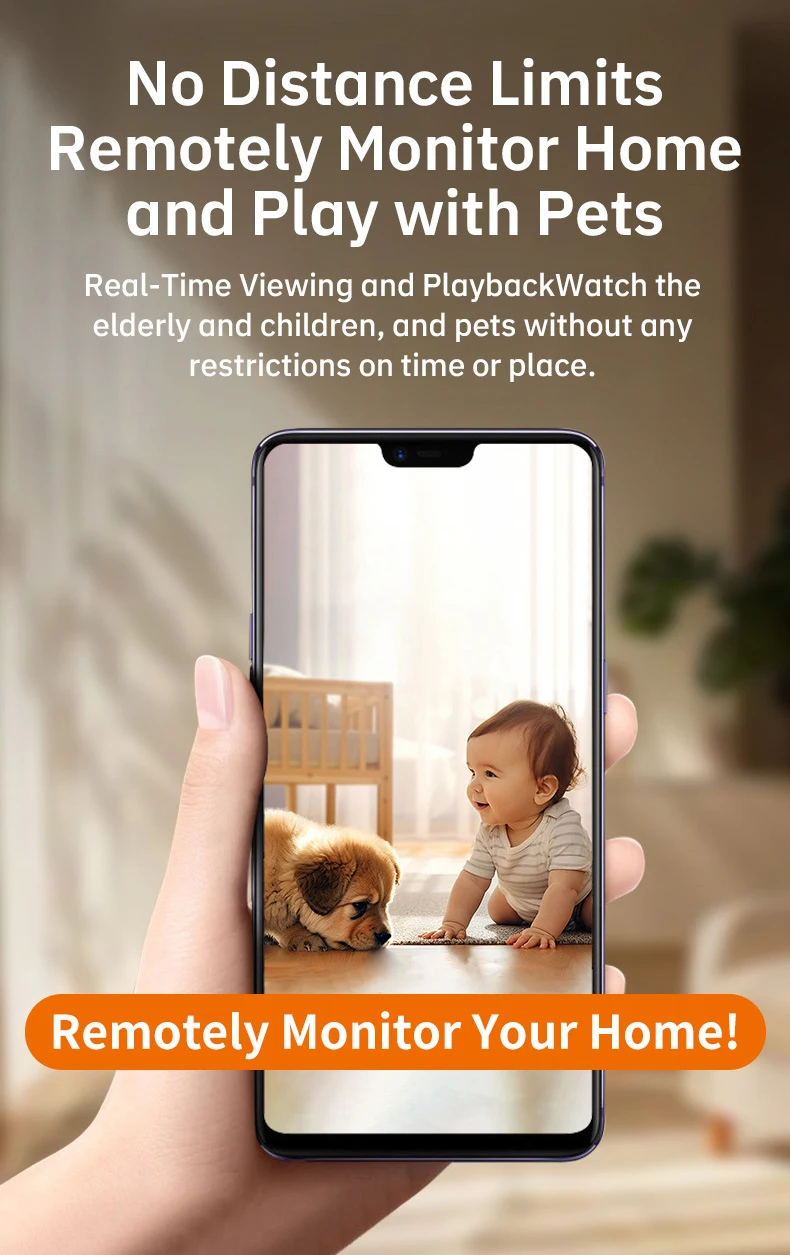 2MP 1080P Ubox APP Intelligent – Home Security Robot Dog Bewertung und Preis