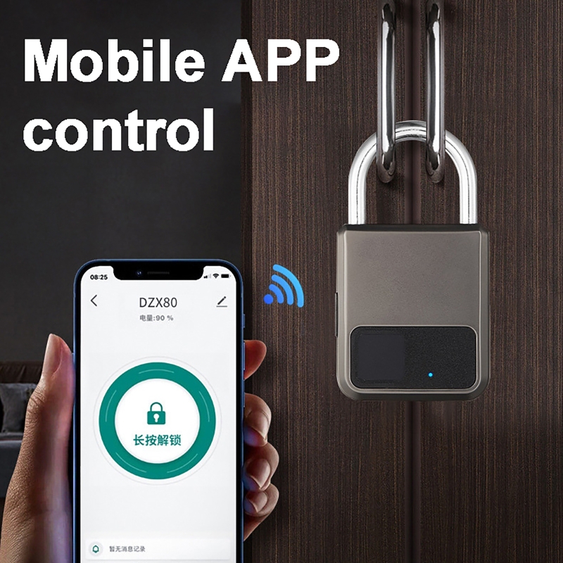 Tuya Smart Vorhängeschloss, 20 – Home Security App Bewertung und Preis