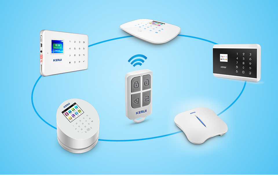 KERUI Drahtlose, leistungsstar – Home Security Monitor Bewertung und Preis