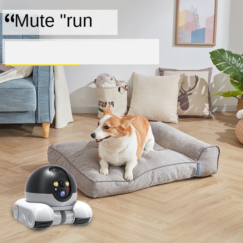 Smart Dual Lens IP Dome Robote – Home Security Robot Dog Bewertung und Preis