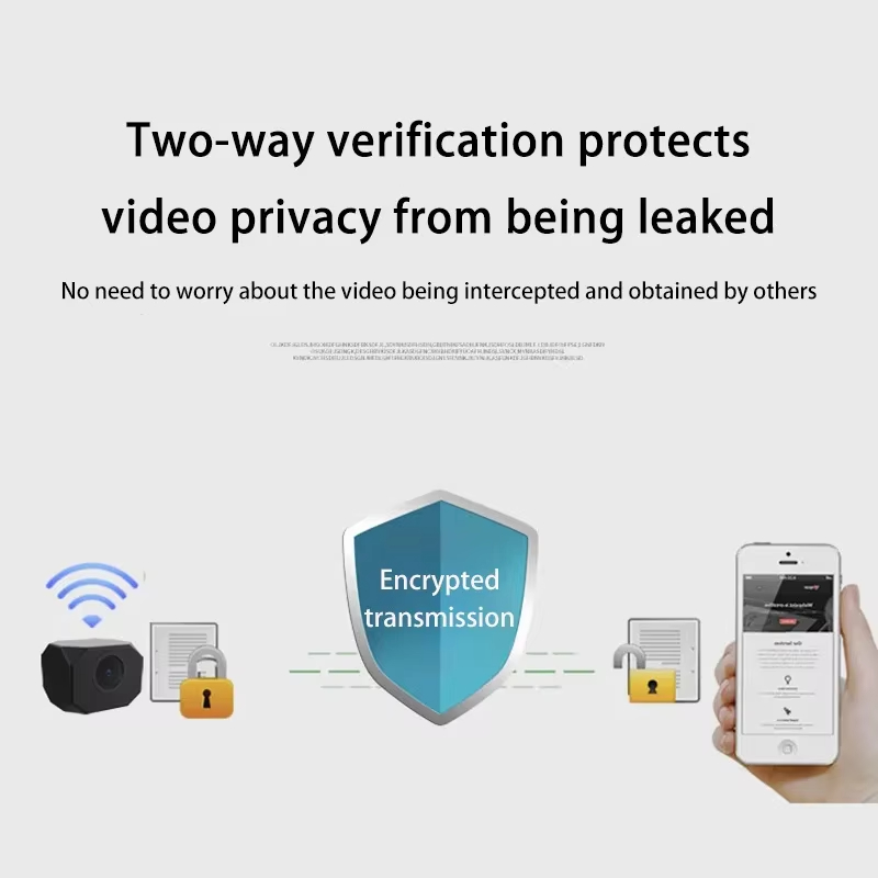 4K HD WiFi-Überwachungskamera  – Home Security App Bewertung und Preis