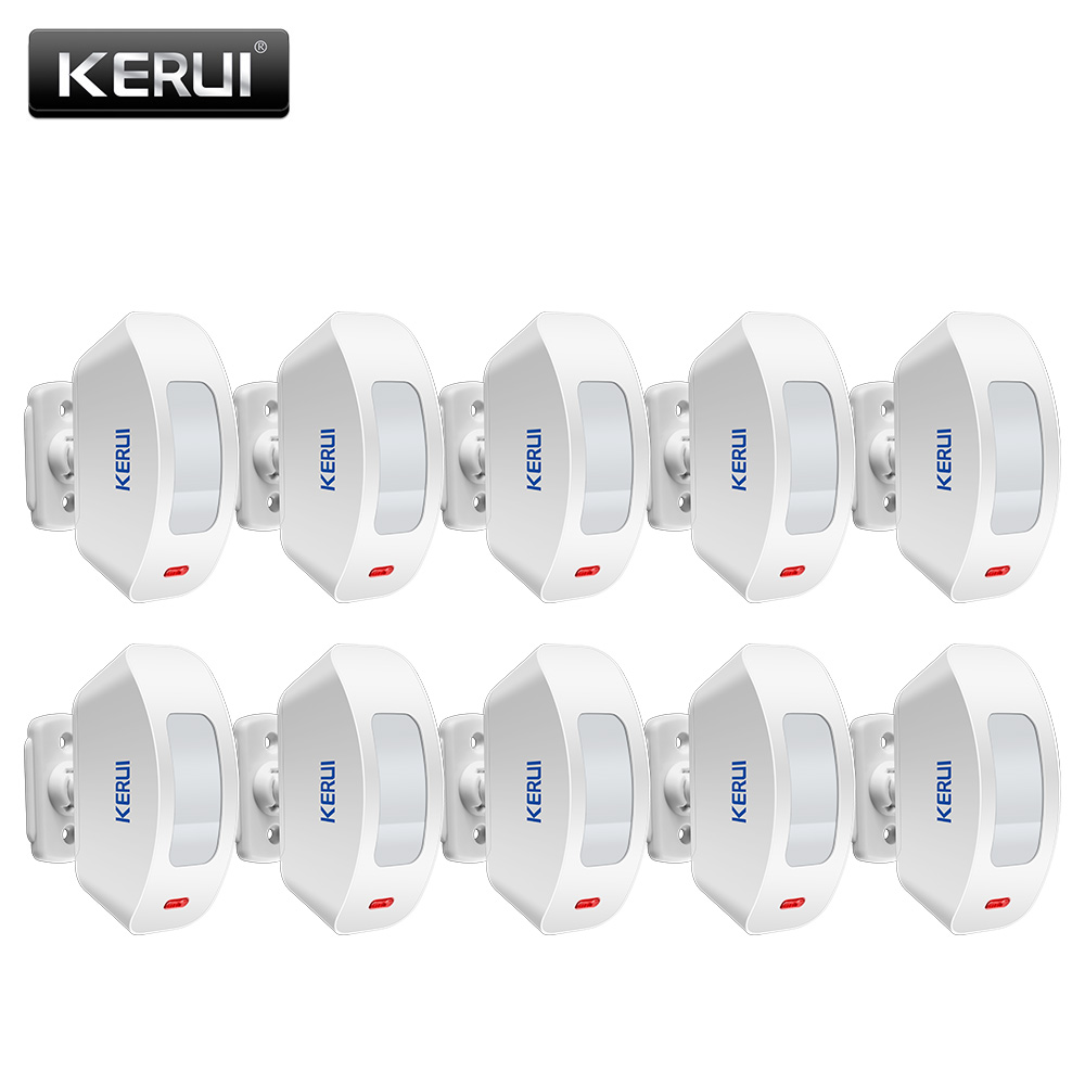 KERUI Drahtlose Vorhang Infrar – Home Security Deals Bewertung und Preis