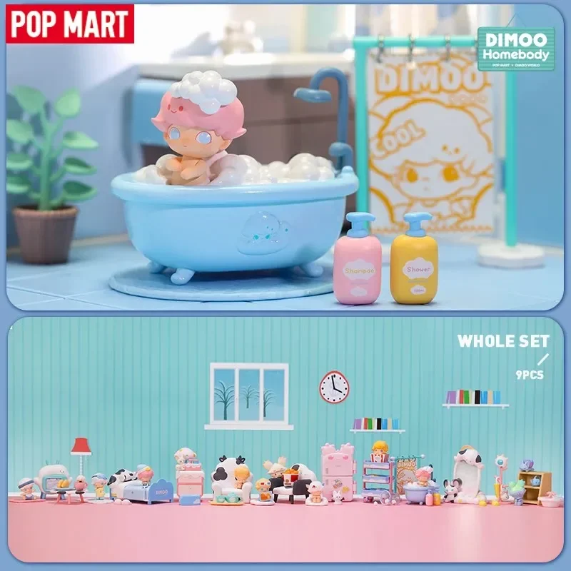 POP MART Dimoo Home Body Serie – Home Security Items Bewertung und Preis