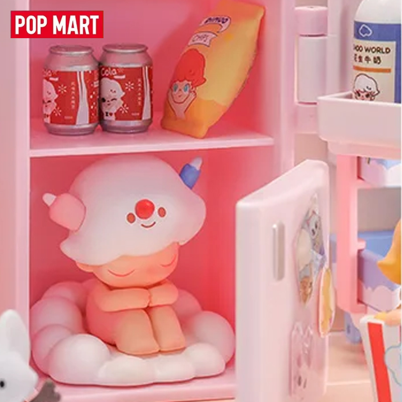 POP MART Dimoo Home Body Serie – Home Security Items Bewertung und Preis