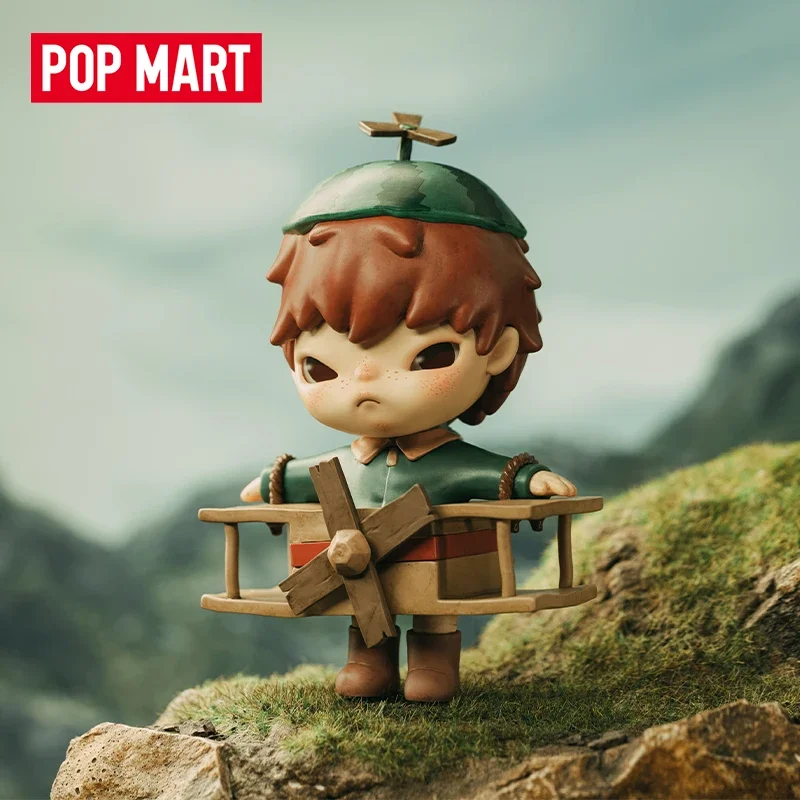 POPMART HIRONO Little Mischief – Home Security Items Bewertung und Preis