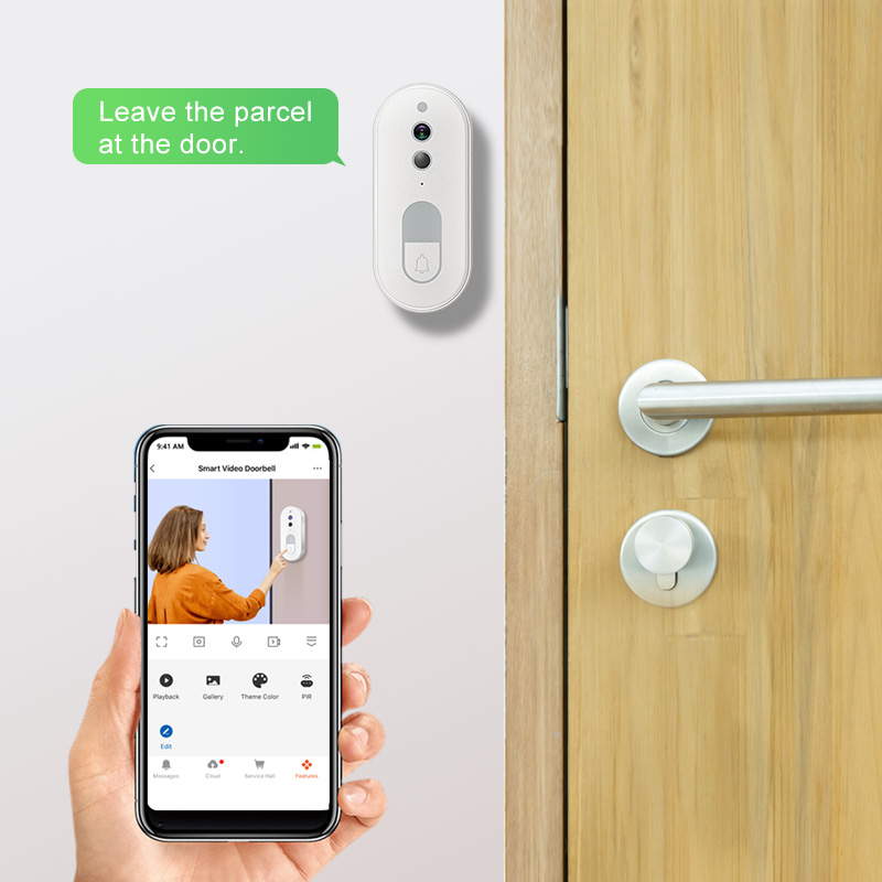 Tuya Smart Video-Türklingel Ka – Home Security Front Door Bewertung und Preis