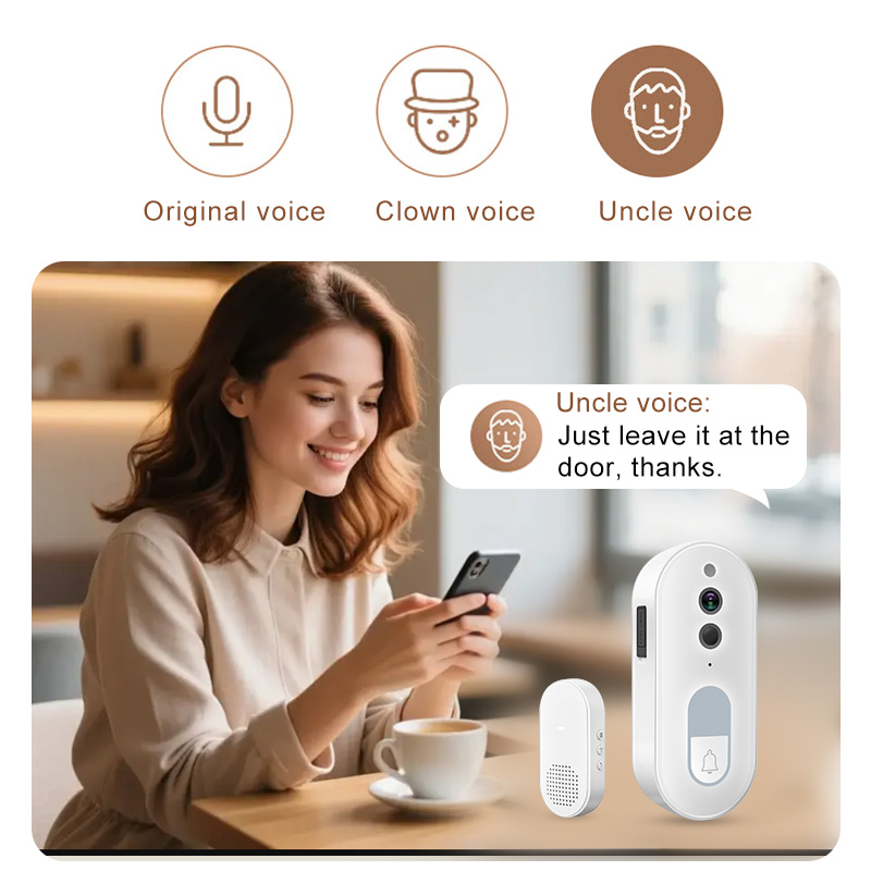 Tuya Smart Video-Türklingel Ka – Home Security Front Door Bewertung und Preis