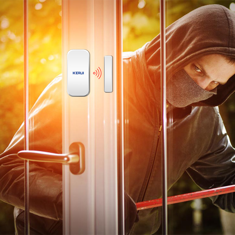 KERUI D035 433MHz Drahtloser F – Home Security Deals Bewertung und Preis