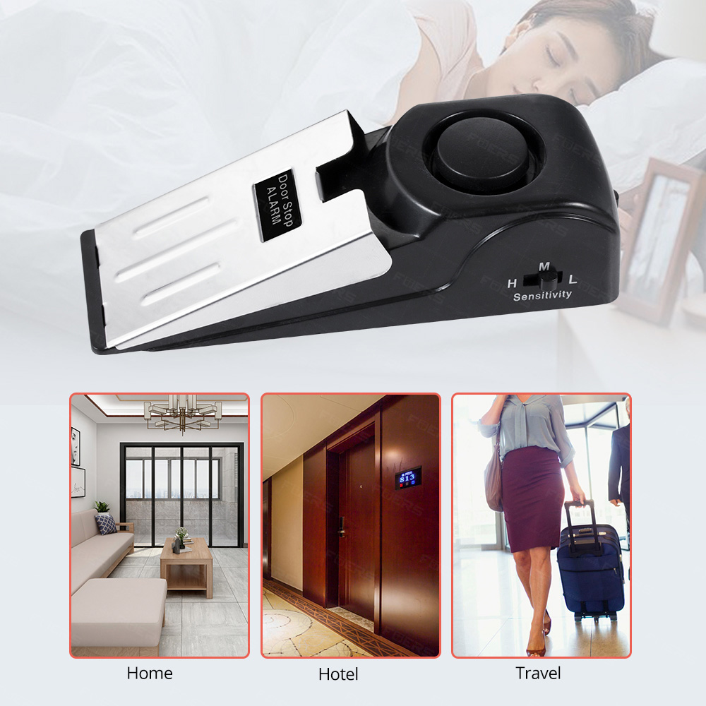 FUERS Türstopper-Alarmsystem,  – Home Security Deals Bewertung und Preis