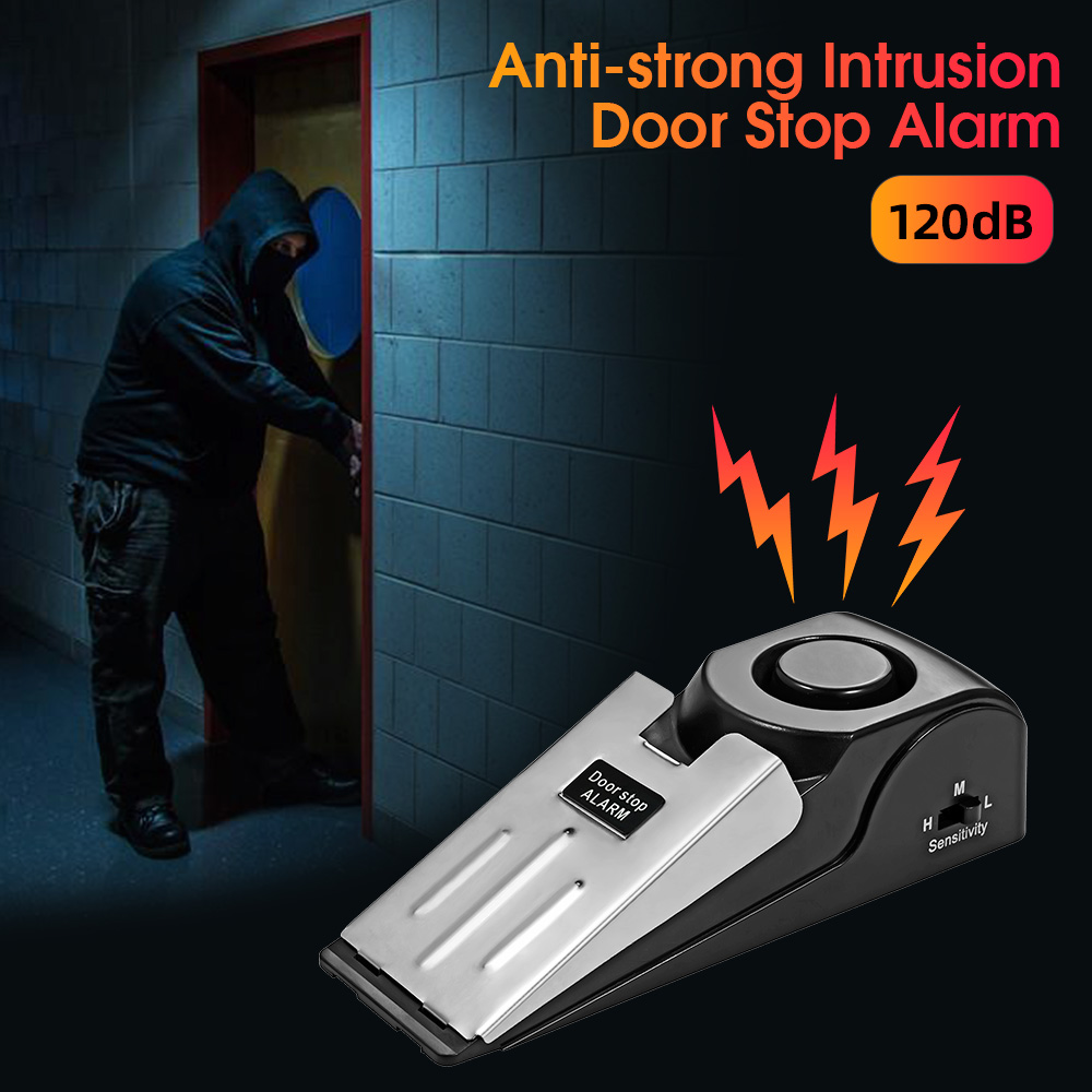 FUERS Türstopper-Alarmsystem,  – Home Security Deals Bewertung und Preis