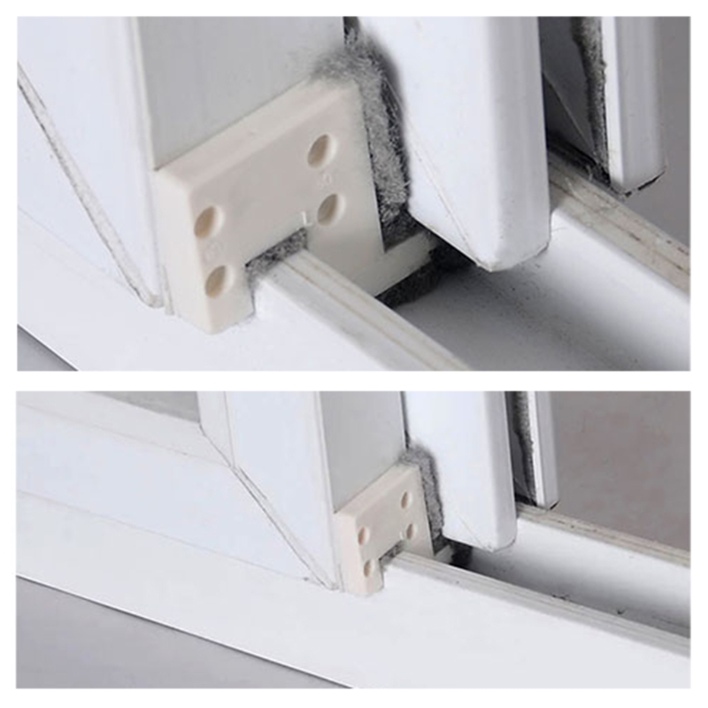 4 stücke Schiebefenster Puffer – Home Security Front Door Bewertung und Preis