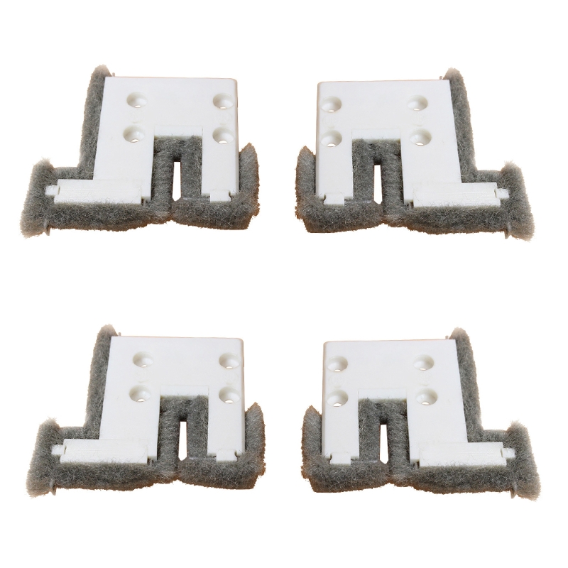 4 stücke Schiebefenster Puffer – Home Security Front Door Bewertung und Preis