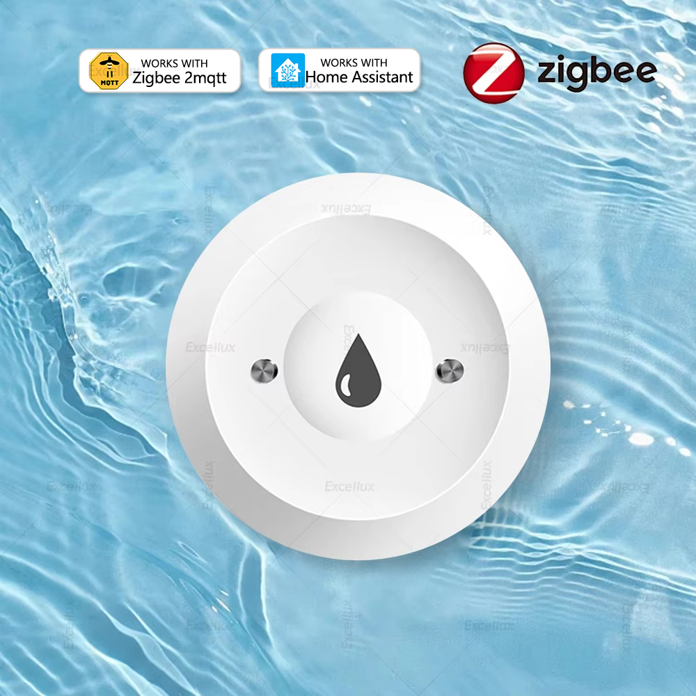 Zigbee Wasser Detektor Leckage – Home Security Monitor Bewertung und Preis