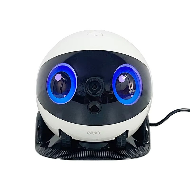 Kamera-Roboter Hund Katze Baby – Home Security Robot Dog Bewertung und Preis
