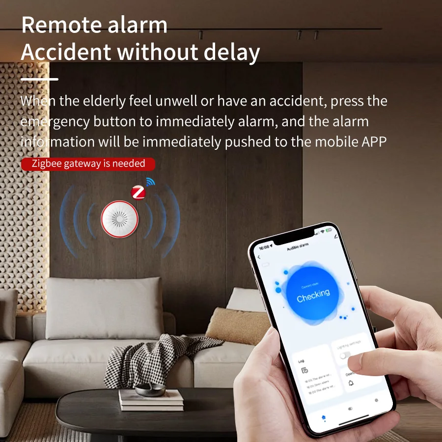 Tuya WiFi ZigBee Smart Alarm S – Home Security Deals Bewertung und Preis