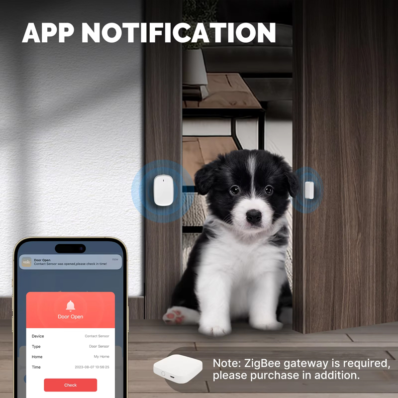 MOES Tuya ZigBee Smart Fenster – Home Security Deals Bewertung und Preis