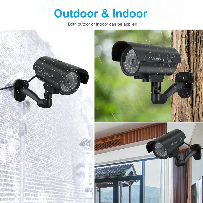Simulierte Dummy-Kamera mit LE – Home Security Group Bewertung und Preis