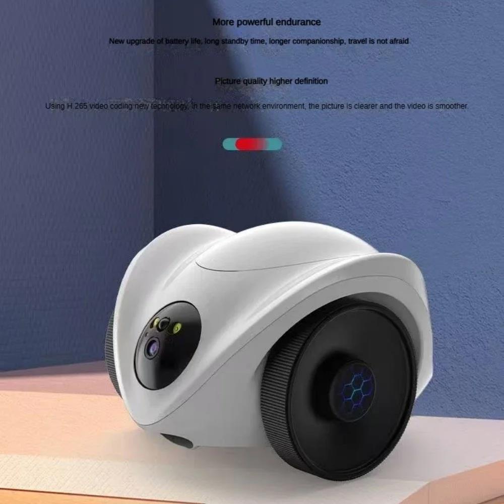 Haustier-Roboter-Kamera, 2 MP, – Home Security Robot Dog Bewertung und Preis