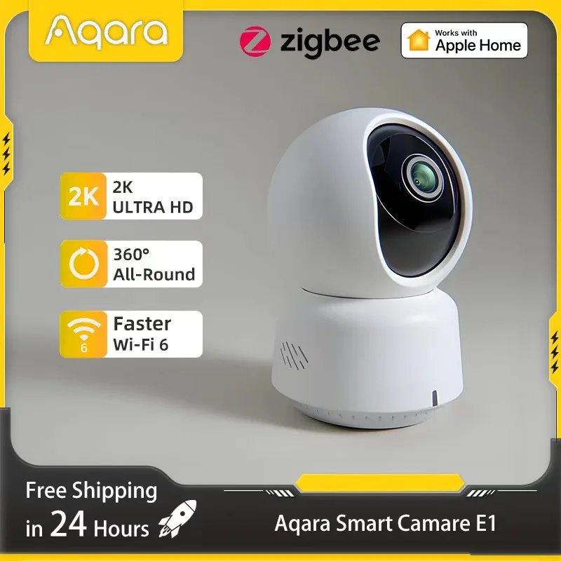 Original Aqara Smart Kamera E1 – Home Security Group Bewertung und Preis