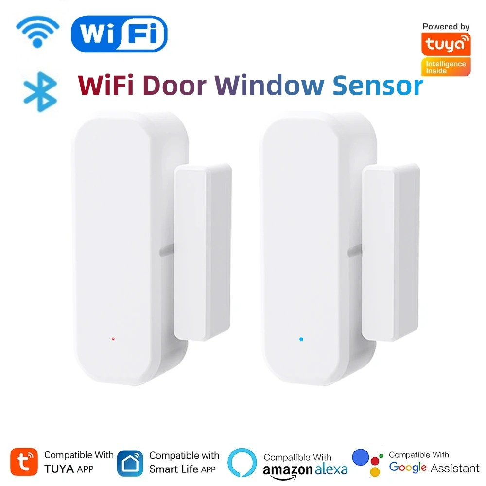 Tuya WiFi Smart Tür- und Fenst – Home Security Deals Bewertung und Preis