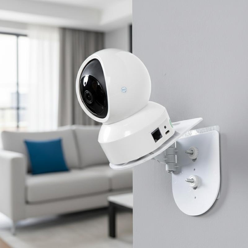 Wandmontierte L-förmige PTZ-Ka – Home Security Group Bewertung und Preis