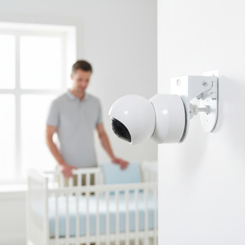 Wandmontierte L-förmige PTZ-Ka – Home Security Group Bewertung und Preis