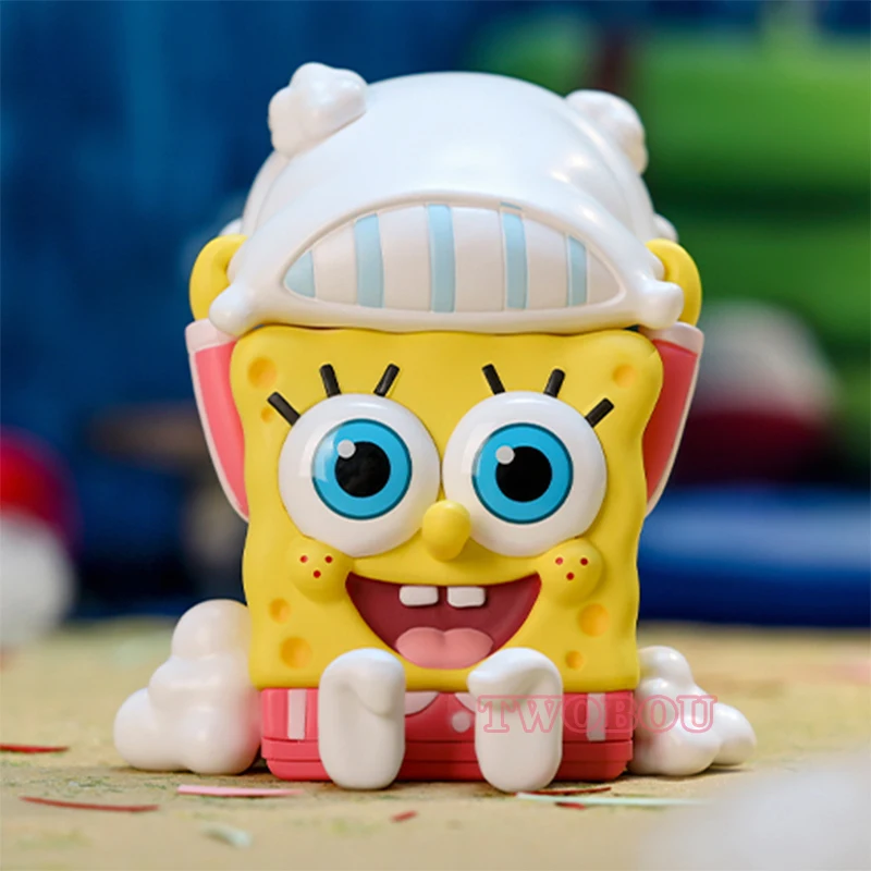 POP MART SpongeBob Pyjama Part – Home Security Items Bewertung und Preis