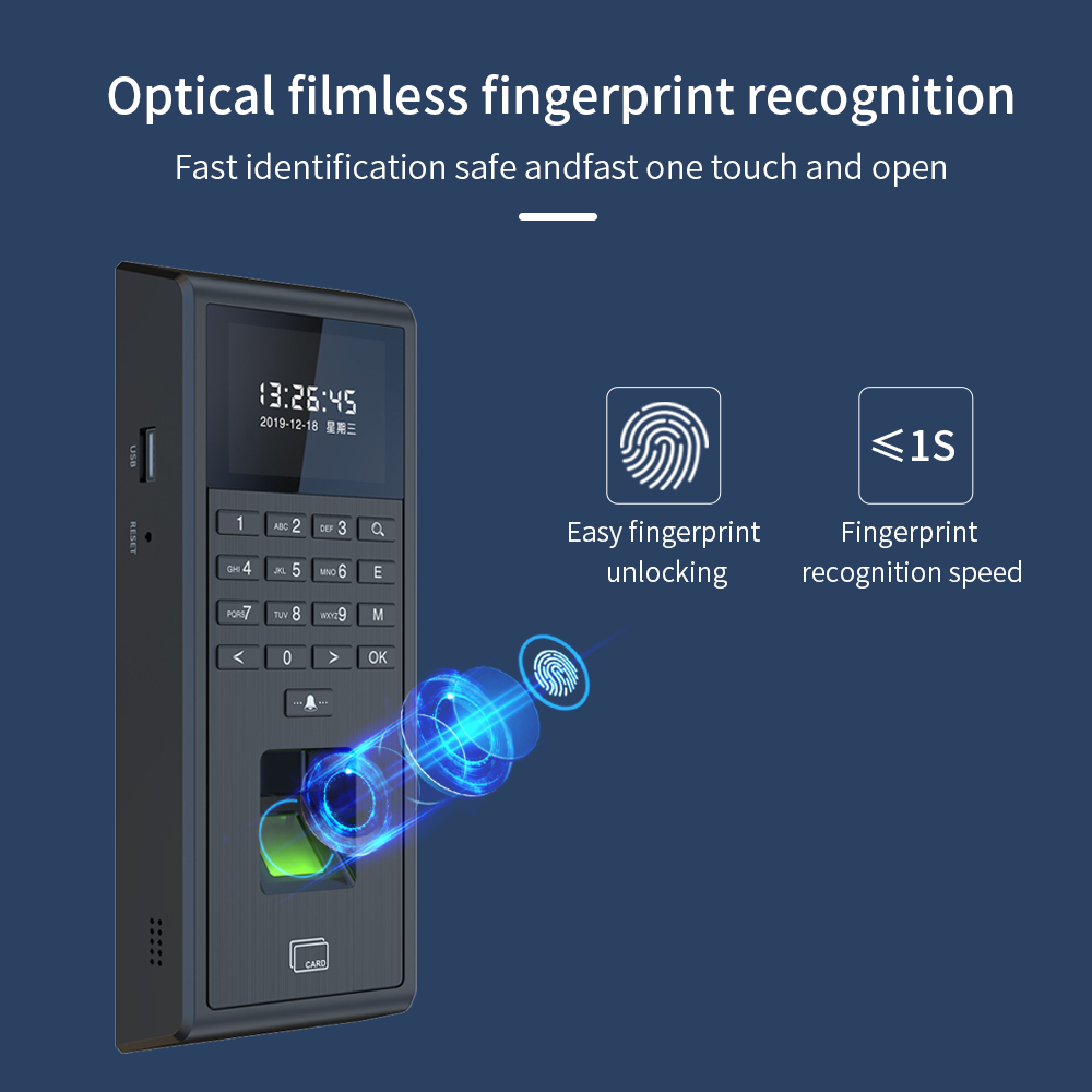 Tuya Smart Biometrische Finger – Home Security App Bewertung und Preis