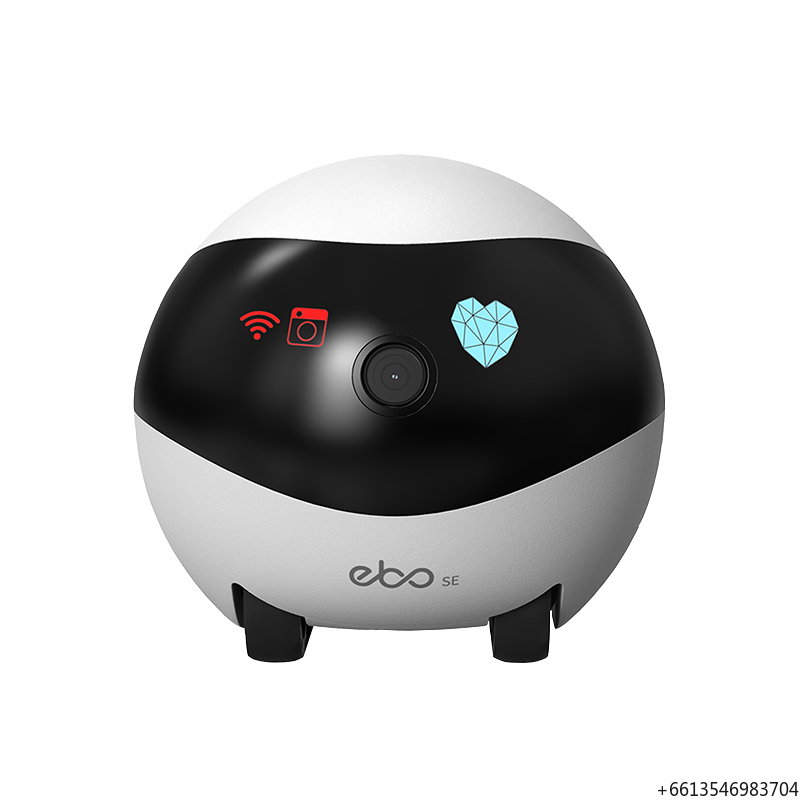 Enabot Ebo Se Roboter-Hund Kat – Home Security Robot Dog Bewertung und Preis