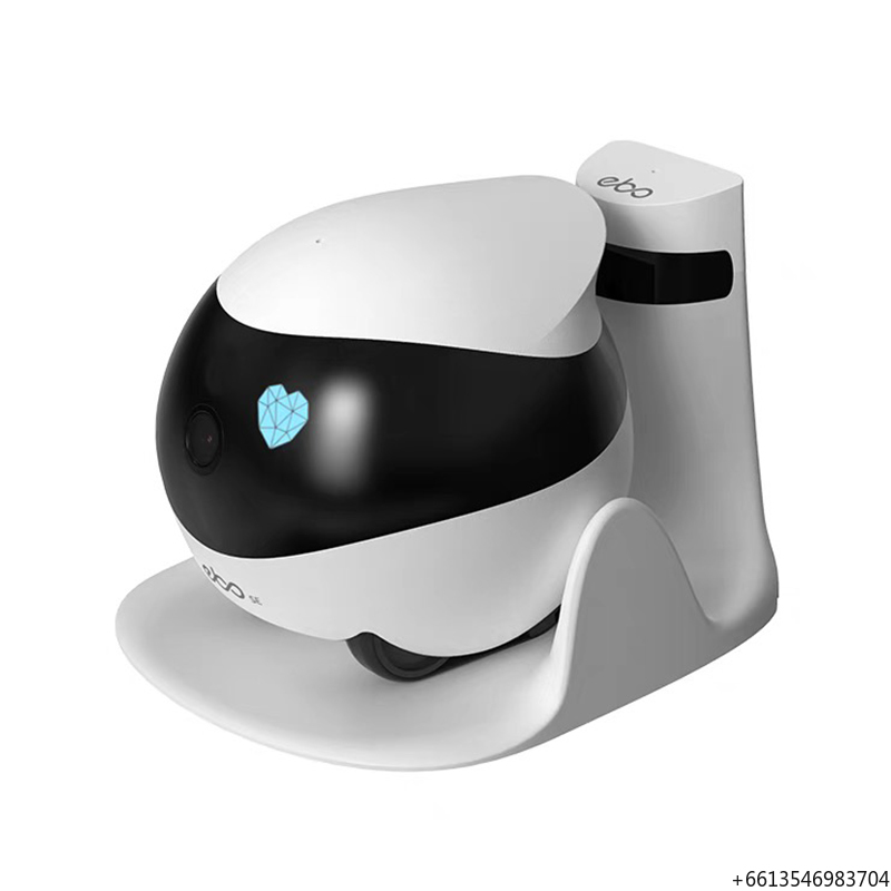 Enabot Ebo Se Roboter-Hund Kat – Home Security Robot Dog Bewertung und Preis