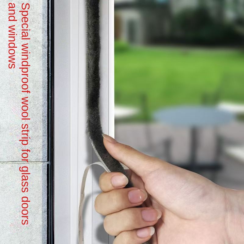 3 Meter Bürstenstreifen, selbs – Home Security Front Door Bewertung und Preis