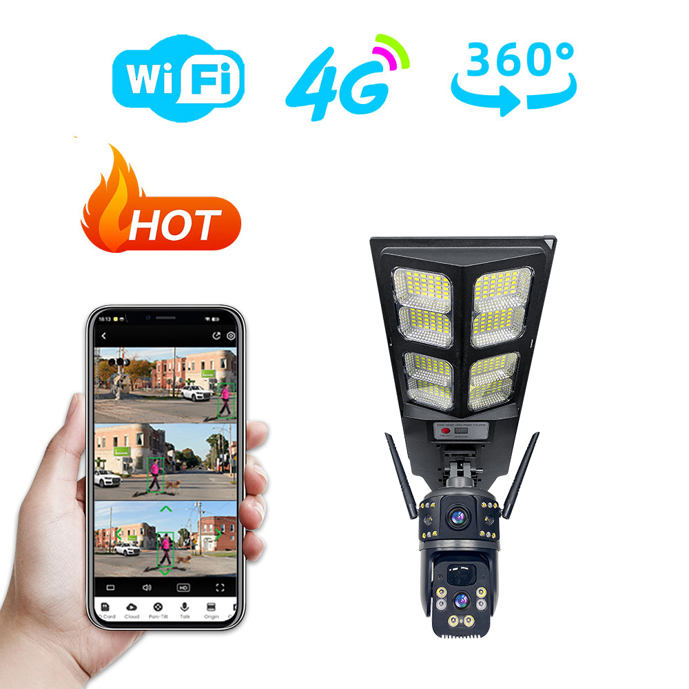 Leshine 3MP 4G Dual-Objektiv-K – Home Security Group Bewertung und Preis