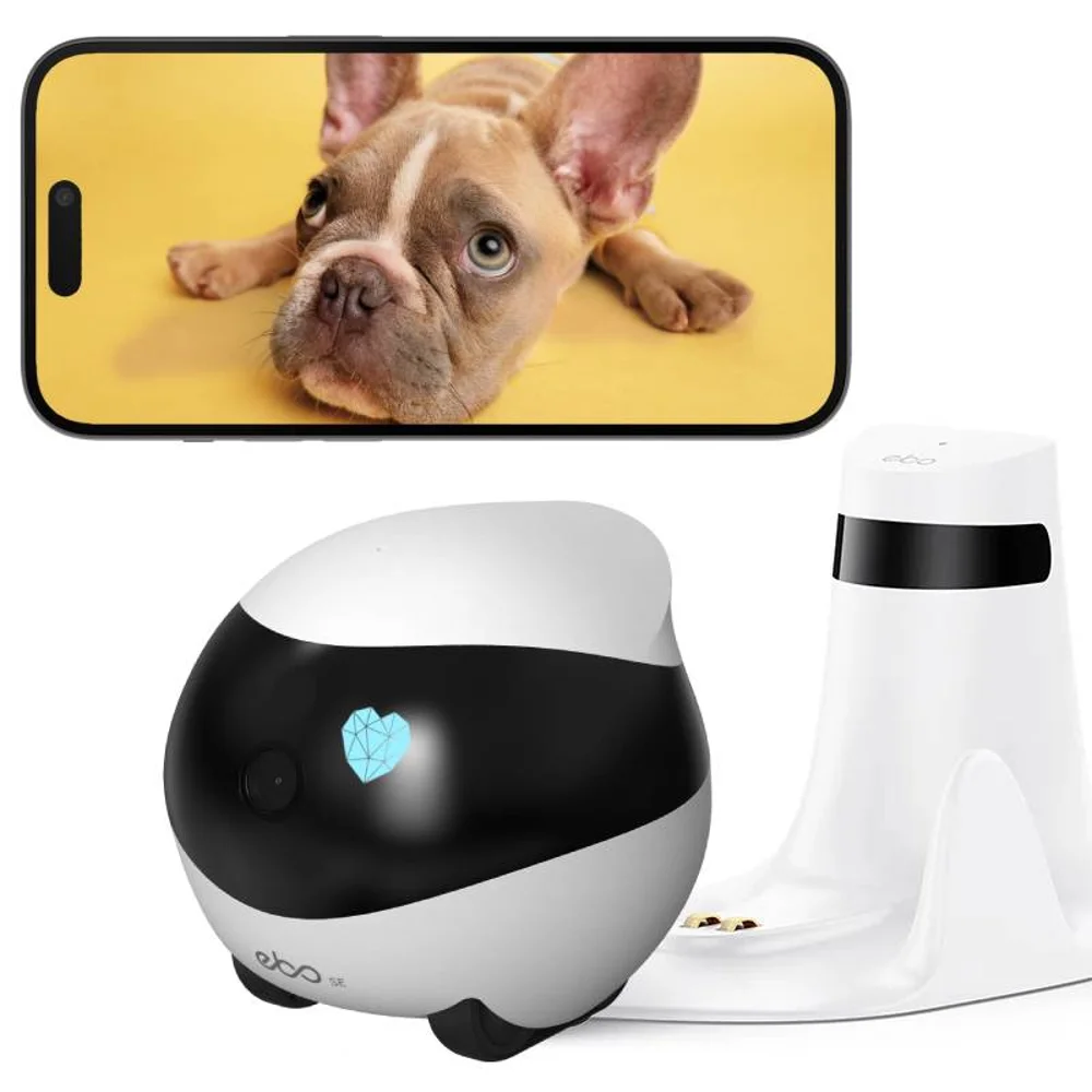 SE Kamera Roboter für Hund Kat – Home Security Robot Dog Bewertung und Preis
