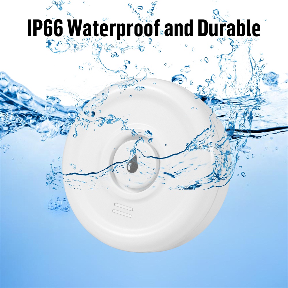Fuers Wasser Leckage Detektor  – Home Security Deals Bewertung und Preis