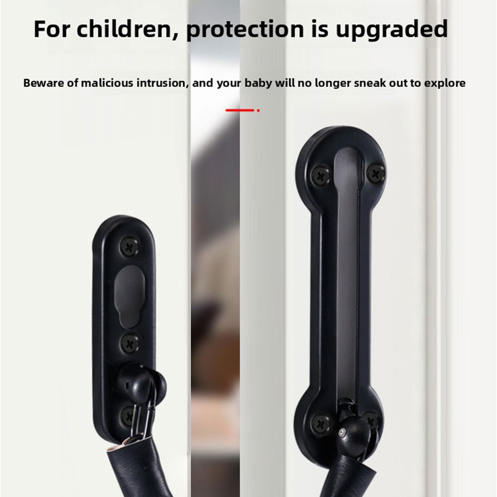 Diebstahlsichere Kettentürverr – Home Security Front Door Bewertung und Preis