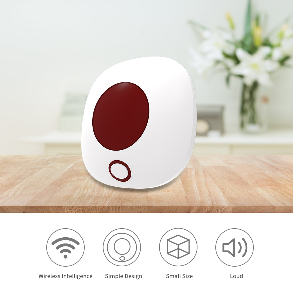 Staniot Indoor Drahtlose Siren – Home Security Deals Bewertung und Preis