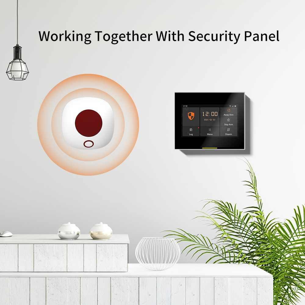 Staniot Indoor Drahtlose Siren – Home Security Deals Bewertung und Preis