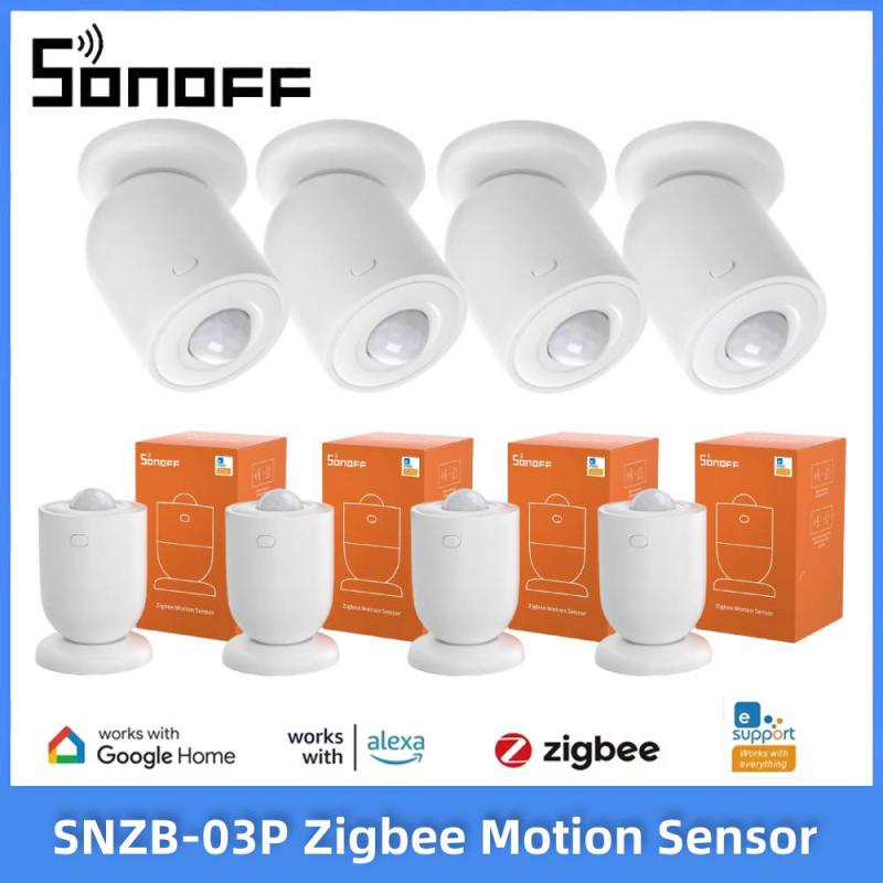 SONOFF SNZB-03P Zigbee-Bewegun – Home Security App Bewertung und Preis