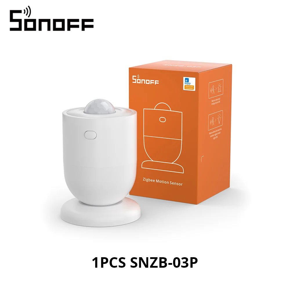 SONOFF SNZB-03P Zigbee-Bewegun – Home Security App Bewertung und Preis